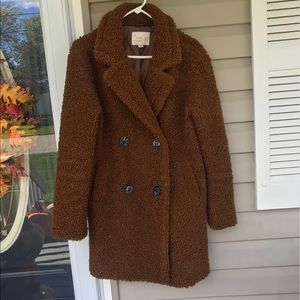 Teddy Coat